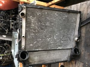 BMW X5 E53 1999-2006 Radiator