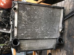 BMW X5 E53 1999-2006 Intercooler