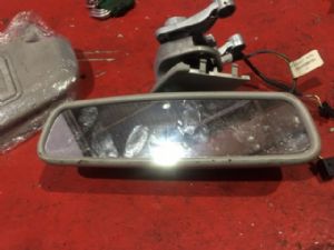 Mercedes-Benz S Class W221 FL 2012-2015 Rear View Mirror