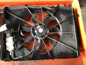 Mercedes-Benz GLA200 X156 2014-2016 Radiator Electric Fan Assembly