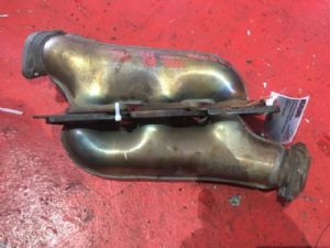 Mercedes-Benz S Class W221 FL 2012-2015 Engine Exhaust Manifold