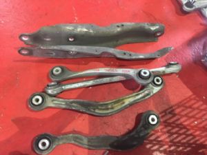 Mercedes-Benz S Class W221 FL 2012-2015 LR Lower Arm