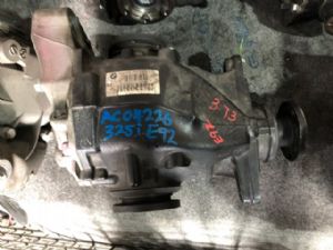 BMW 3 Series  325I E92 Rear Diff Assembly