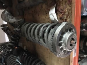 BMW 7 Series 740i RF Strut Electric