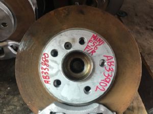 Mini Cooper F56 2014-2018 RF Brake Disc