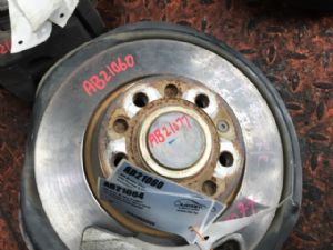 Volkswagen Passat 3.5C 2012-2015 RR Brake Disc