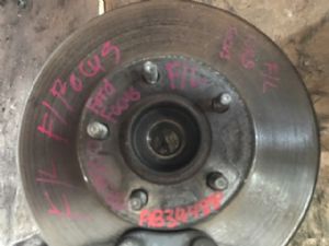 Ford Focus LV 2009-2011 LF Brake Disc