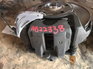 Mercedes-Benz A Class W169 2005-2010 RF Disc Brake Caliper