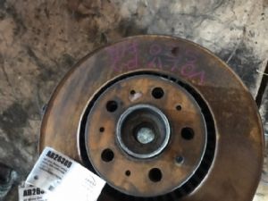 Volvo S60 2000-2009 RF Brake Disc