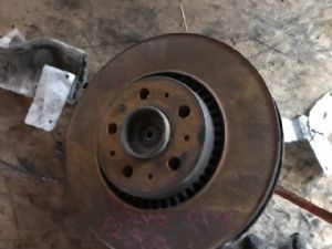 Volvo S60 2000-2009 LF Brake Disc
