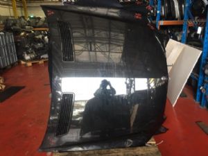 Mercedes-Benz S Class W221 FL 2012-2015 Bonnet
