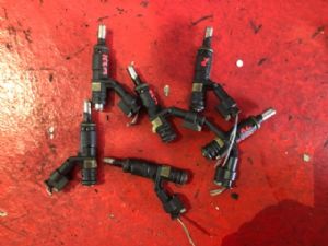 Mercedes-Benz S Class W221 FL 2012-2015 Fuel Injector
