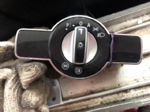 Mercedes-Benz S Class W221 FL 2012-2015 Headlight Switch