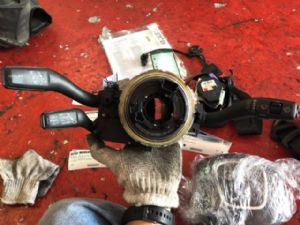 Audi A6 4.5F 2009-2011 Air Bag Clock Spring
