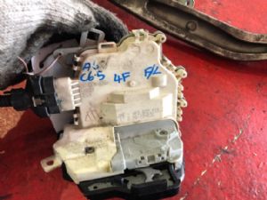 Audi A6 4.5F 2009-2011 LF Door Actuator