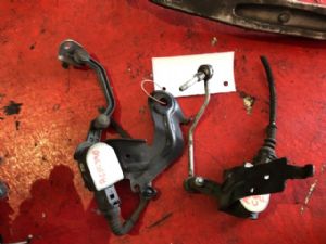 Audi A6 4.5F 2009-2011 Headlight Leveling Sensor