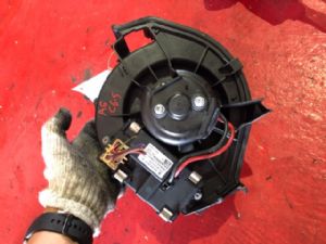 Audi A6 4.5F 2009-2011 Blower Motor