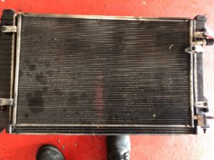 Audi A6 4.5F 2009-2011 Condenser