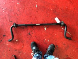 Audi A6 4.5F 2009-2011 Front Sway Bar
