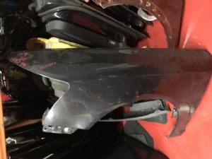 Audi A6 4.5F 2009-2011 LF Guard/Fender