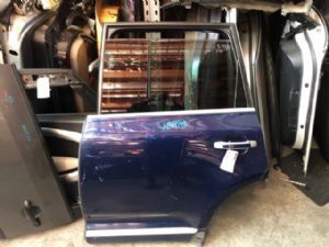 Porsche Cayenne 957 2008-2010 LR Door Complete