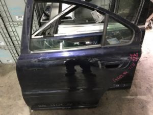Volvo S60 2000-2009 LR Door Complete