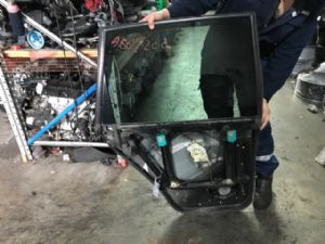 Porsche Cayenne 957 2008-2010 RR Door Regulator Motor