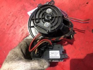 Mercedes-Benz E Class C207 2013-2016 Blower Motor