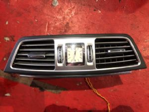 Mercedes-Benz E Class C207 2013-2016 Dash Vent Surround Centre