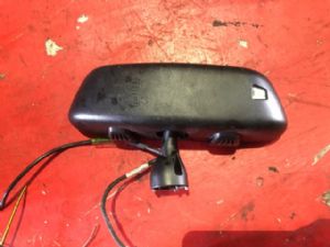 Mercedes-Benz E Class C207 2013-2016 Rear View Mirror