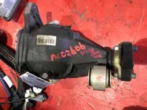 Mercedes-Benz E Class C207 2013-2016 Rear Diff Assembly