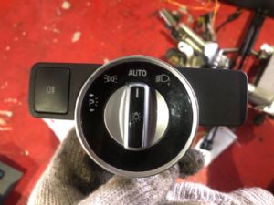 Mercedes-Benz E Class C207 2013-2016 Headlight Switch