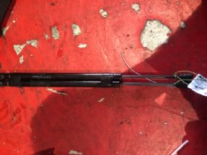 Mercedes-Benz E Class C207 2013-2016 Boot Lid Gas Struts