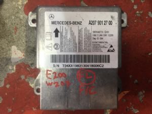 Mercedes-Benz E Class C207 2013-2016 Air Bag Module