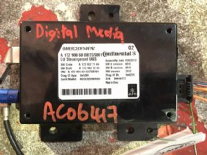 Mercedes-Benz E Class C207 2013-2016 Misc Item