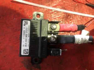 Mercedes-Benz E Class C207 2013-2016 Misc Item