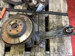 Volvo S80 P2 2006-2009 RR Knuckle