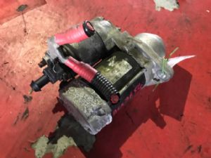 BMW 7 Series E66 730ii Starter Motor