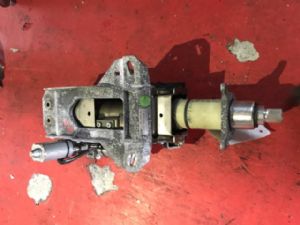 BMW 7 Series E66 730ii Electric Adjust Steering Column