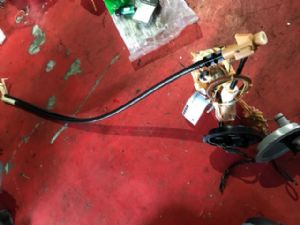 BMW 7 Series E66 730ii Electric Fuel Pump