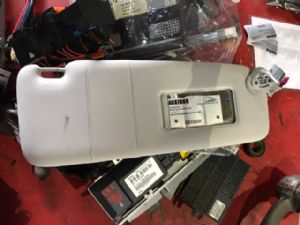 BMW 7 Series E66 730ii RH Sunvisor