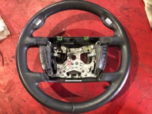 BMW 7 Series E66 730ii Steering Wheel