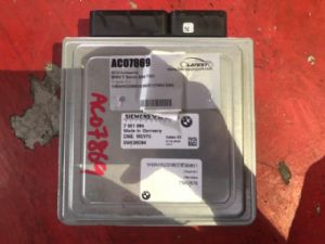BMW 7 Series E66 730ii ECU Computer