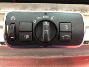 Volvo V60 2012-2015 Headlight Switch