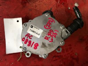 Mercedes-Benz R Class R-Class 2010-on Engine Vacuum Pump