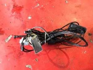 Mercedes-Benz R Class R-Class 2010-on Tailgate Struts (Set)