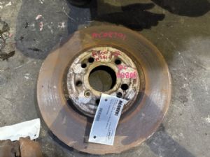 Mercedes-Benz R Class R-Class 2010-on RF Brake Disc