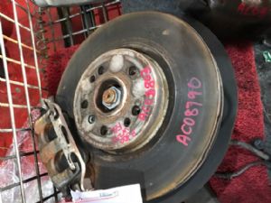 Mercedes-Benz R Class R-Class 2010-on LF Brake Disc