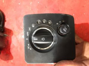 Mercedes-Benz R Class R-Class 2010-on Headlight Switch
