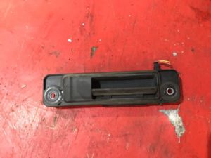 Mercedes-Benz R Class R-Class 2010-on Tailgate Handle Outer
